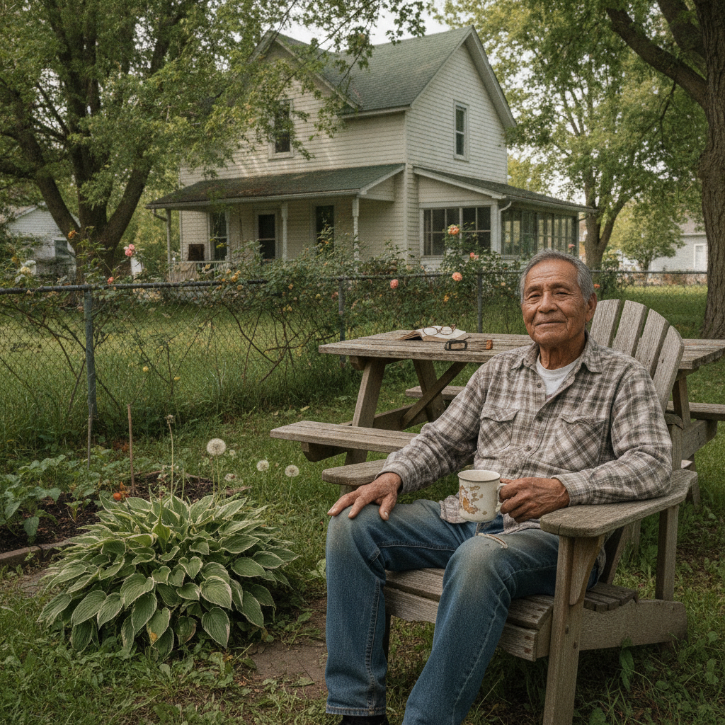 Reverse Mortgage for Adult Child's Medical Bankruptcy Recovery: Rebuilding Financial Health