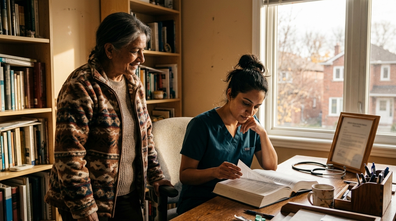 Reverse Mortgage for Adult Child's Medical Licensing Exam Preparation and Costs