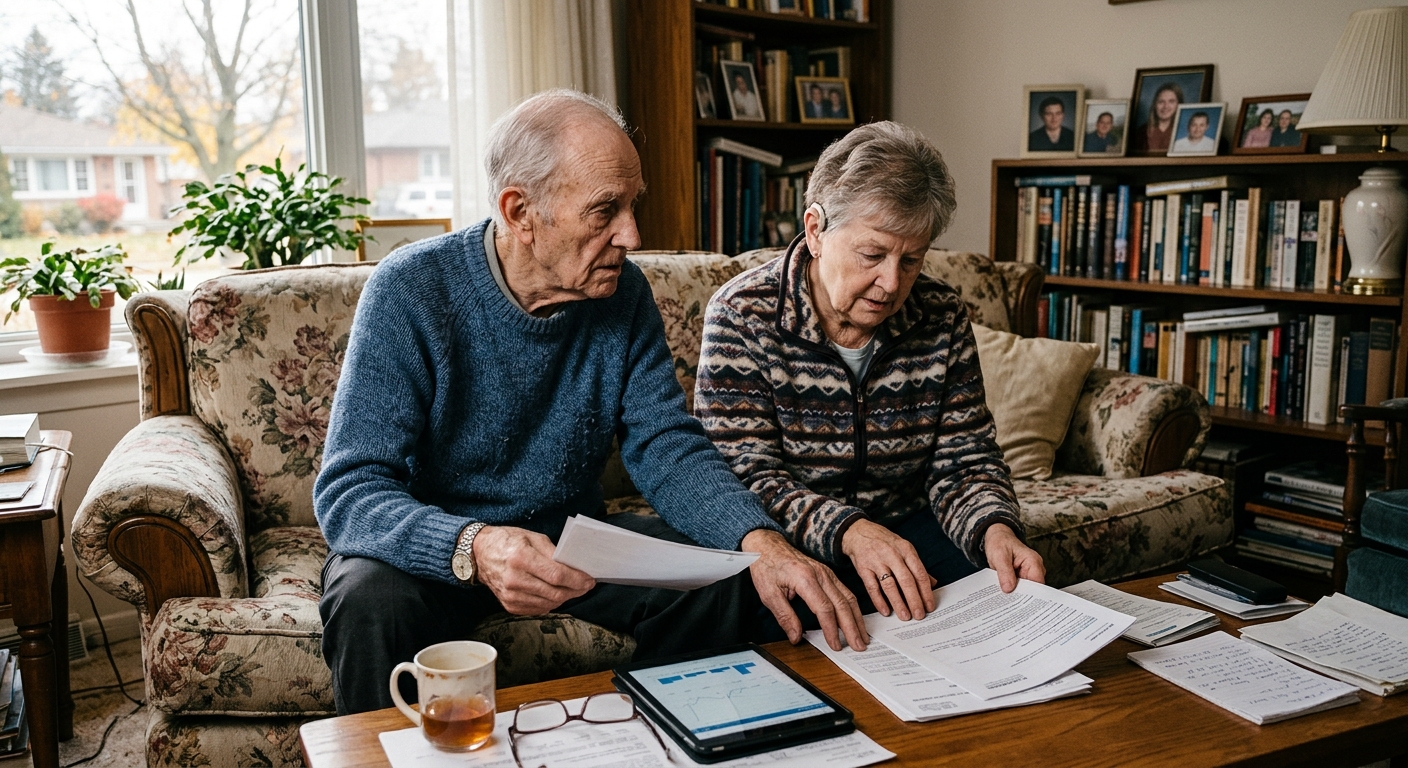 Reverse Mortgage When Adult Child Needs to Relocate for Specialized Medical Treatment: Cross-Country Healthcare Funding