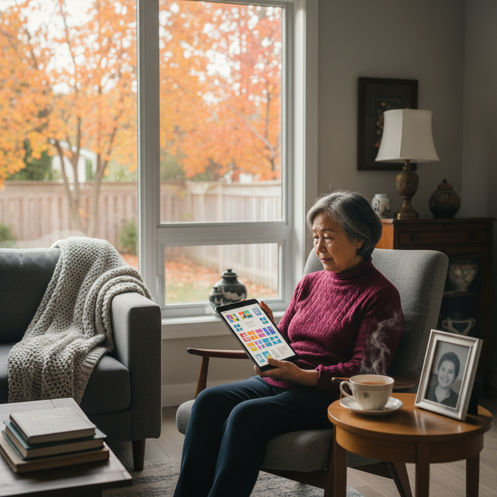 Reverse Mortgage to Support Adult Child's Career Pivot After 20+ Years: Mid-Life Change Funding