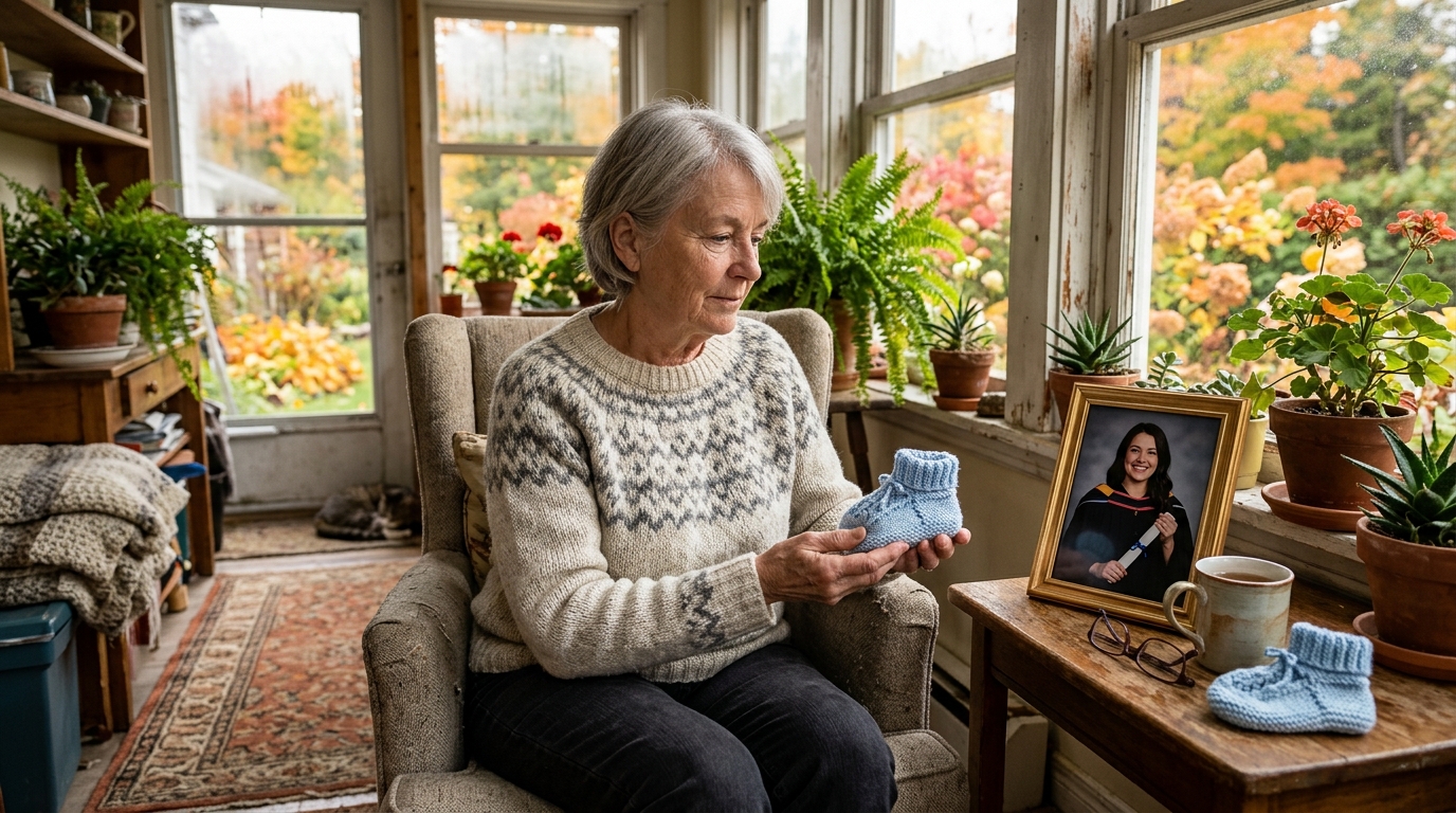 Reverse Mortgage for Adult Child's Midwifery Certification: Funding Maternal Healthcare Career