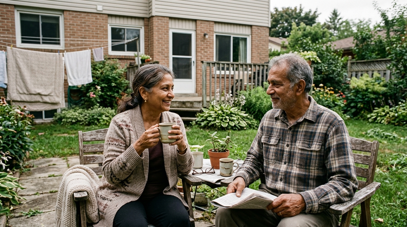 Reverse Mortgage for Adult Child's Midwifery Certification: Funding Maternal Healthcare Career