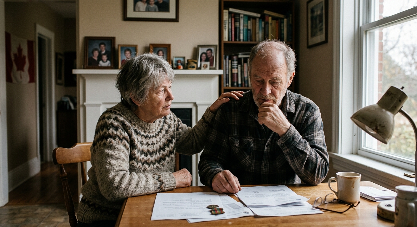 Reverse Mortgage for Home Modifications When Adult Child Returns From Military Service With Invisible Injury Syndrome