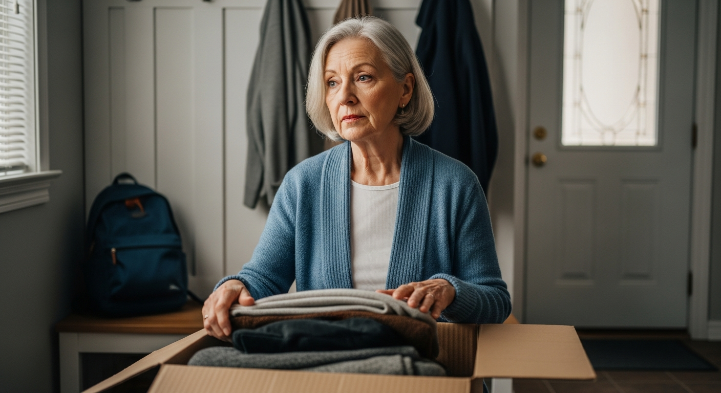 Reverse Mortgage When Adult Child Moves Back Home