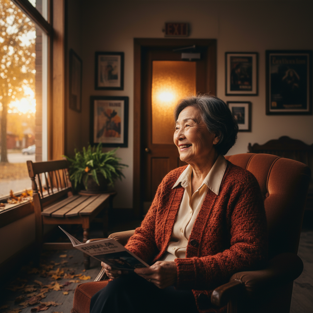 Reverse Mortgage for Adult Child's Music or Arts Career Training: Supporting Creative Dreams