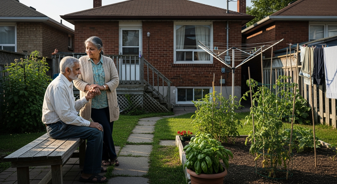 Reverse Mortgage for Adult Child's Naturopathic Medicine Education and Credentials