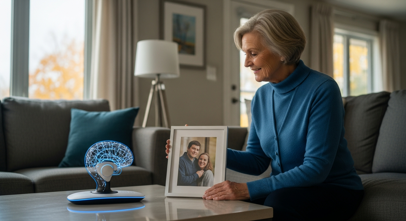 Reverse Mortgage for Funding Adult Child's Neurotech Startup and Brain-Computer Interface