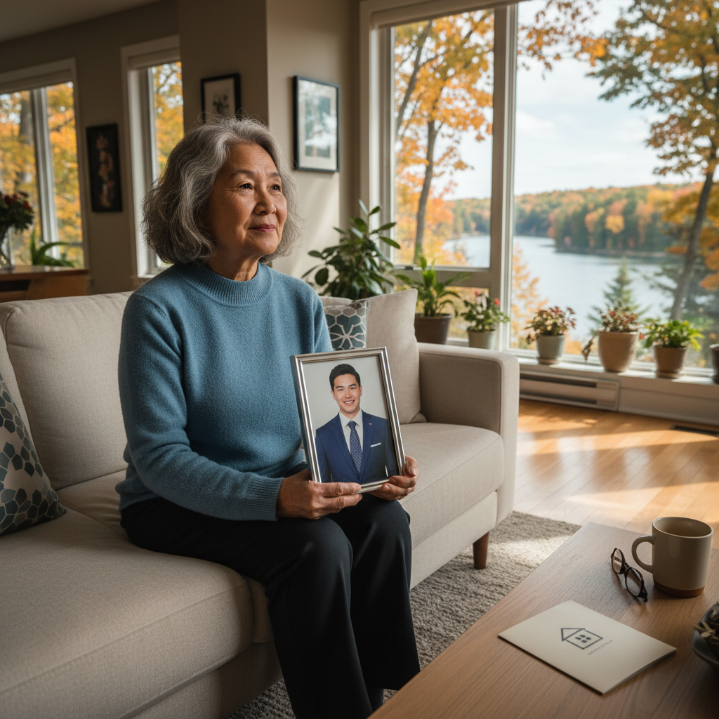 Using Reverse Mortgage to Fund Adult Child's Professional Board Service and Nonprofit Leadership Development