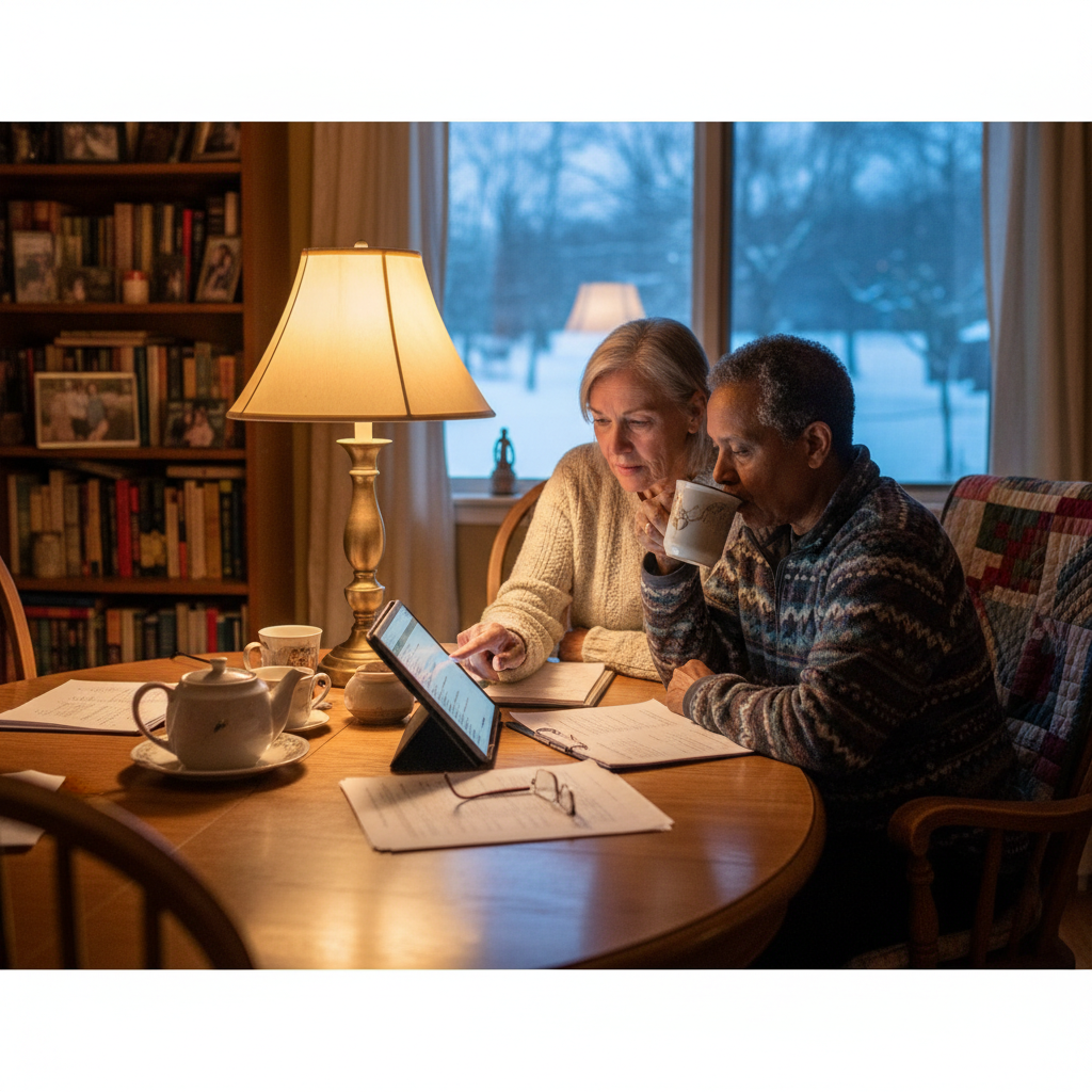 Using Reverse Mortgage to Fund Adult Child's Professional Board Service and Nonprofit Leadership Development