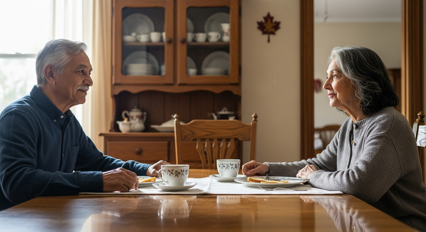 Reverse Mortgage for Adult Child's Nonprofit Leadership Career Transition