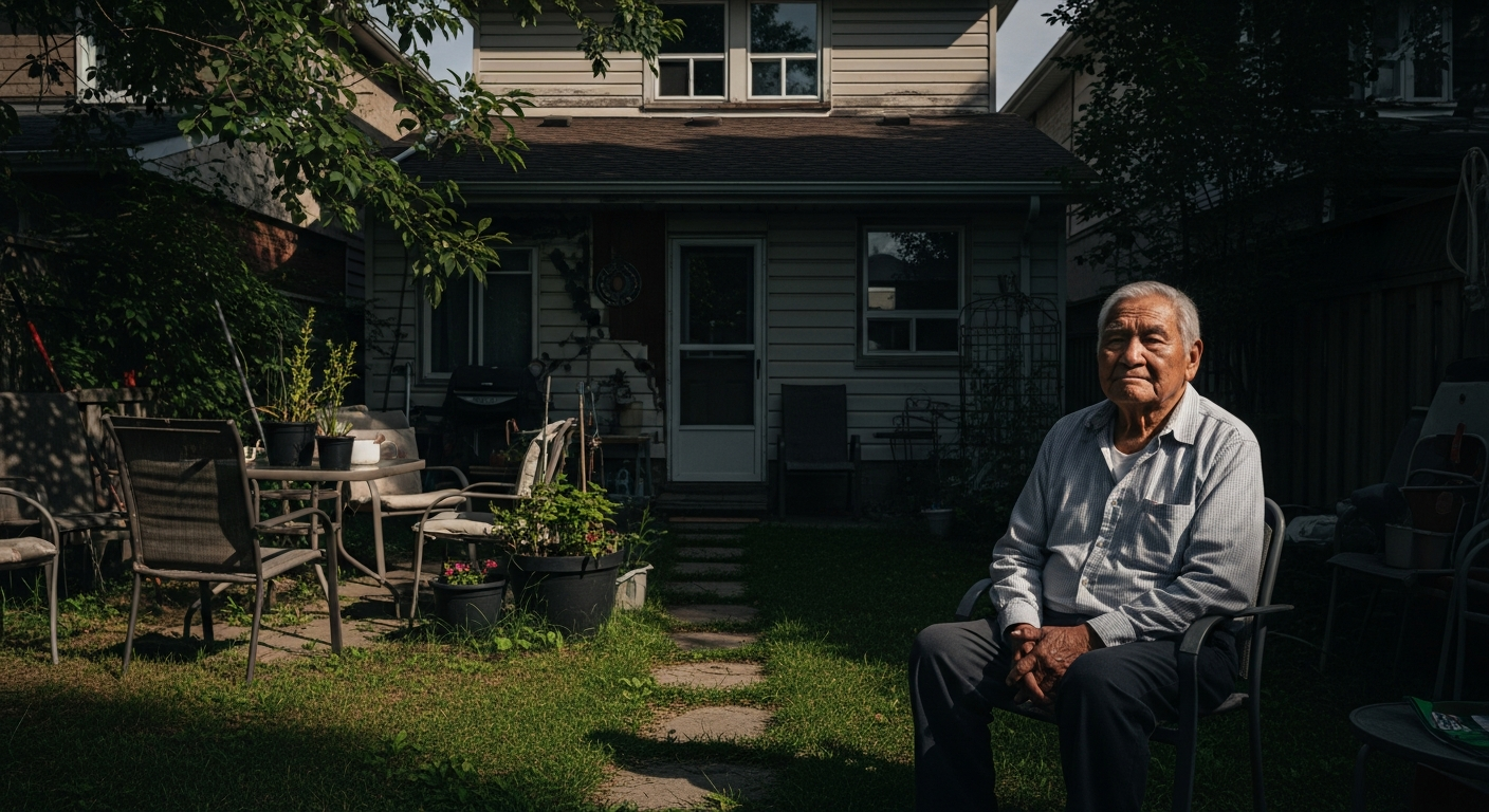 Reverse Mortgage for Adult Child's Nonprofit Leadership Career Transition