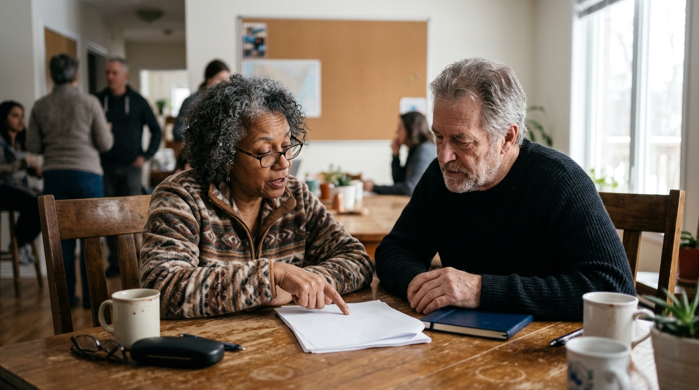 Reverse Mortgage to Fund Your Adult Child's Nonprofit Startup: Mission-Driven Ventures