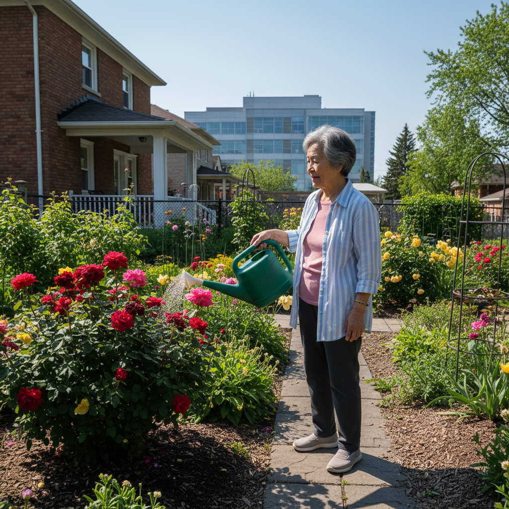 Reverse Mortgage to Fund Your Adult Child's Nursing Credentials and Healthcare Career Training