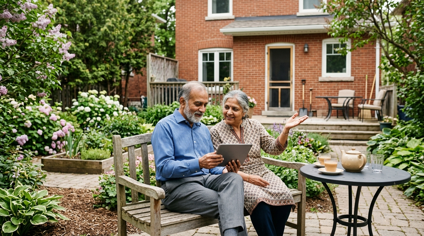 Reverse Mortgage for Adult Child's Online Degree While Working Full-Time