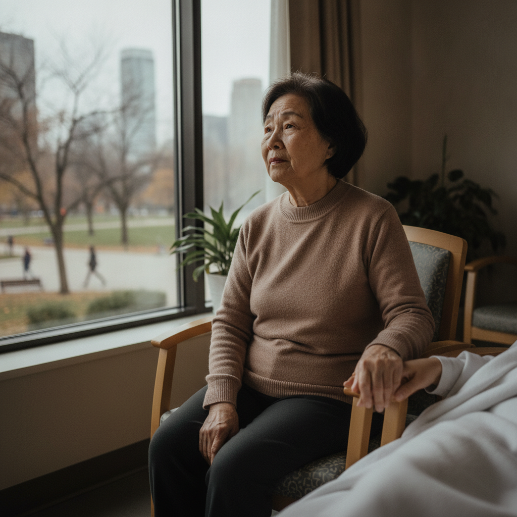 Reverse Mortgage When Your Adult Child Needs Organ Transplant: Medical Costs and Recovery Bridge