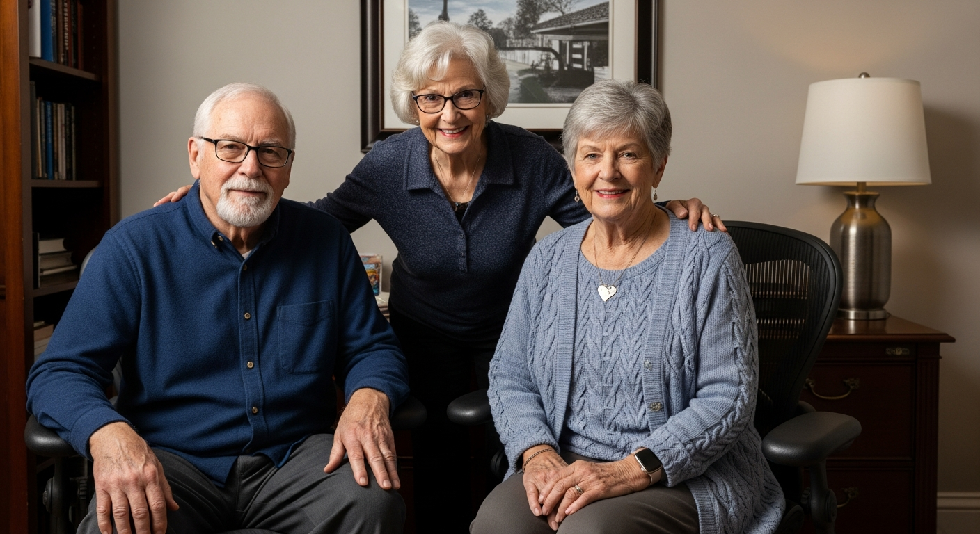 Reverse Mortgage When Your Adult Child Needs Organ Transplant: Medical Costs and Recovery Bridge