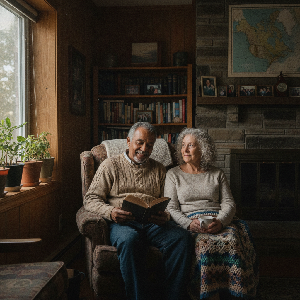 Reverse Mortgage for Adult Child Pursuing Pandemic Preparedness and Public Health Career