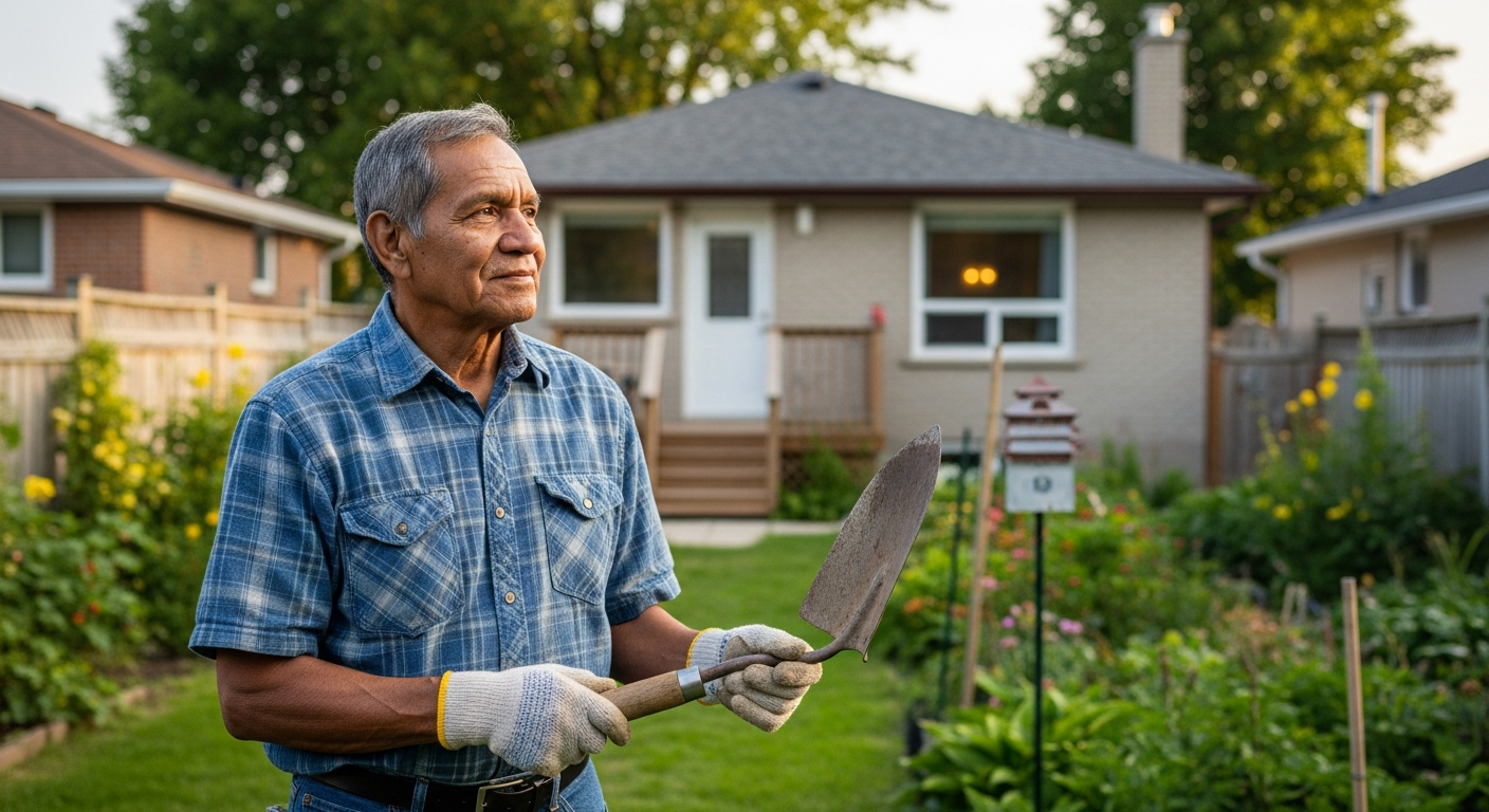Reverse Mortgage for Adult Children on Parental Leave: Bridging Income Gaps