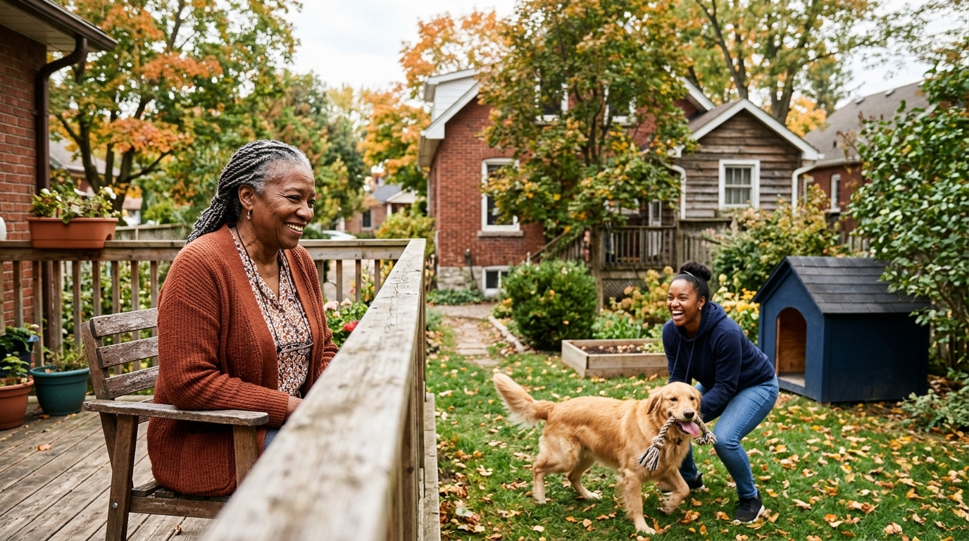 Reverse Mortgage for Adult Child's Pet Care Business Startup: Funding Dog Walking and Pet Services