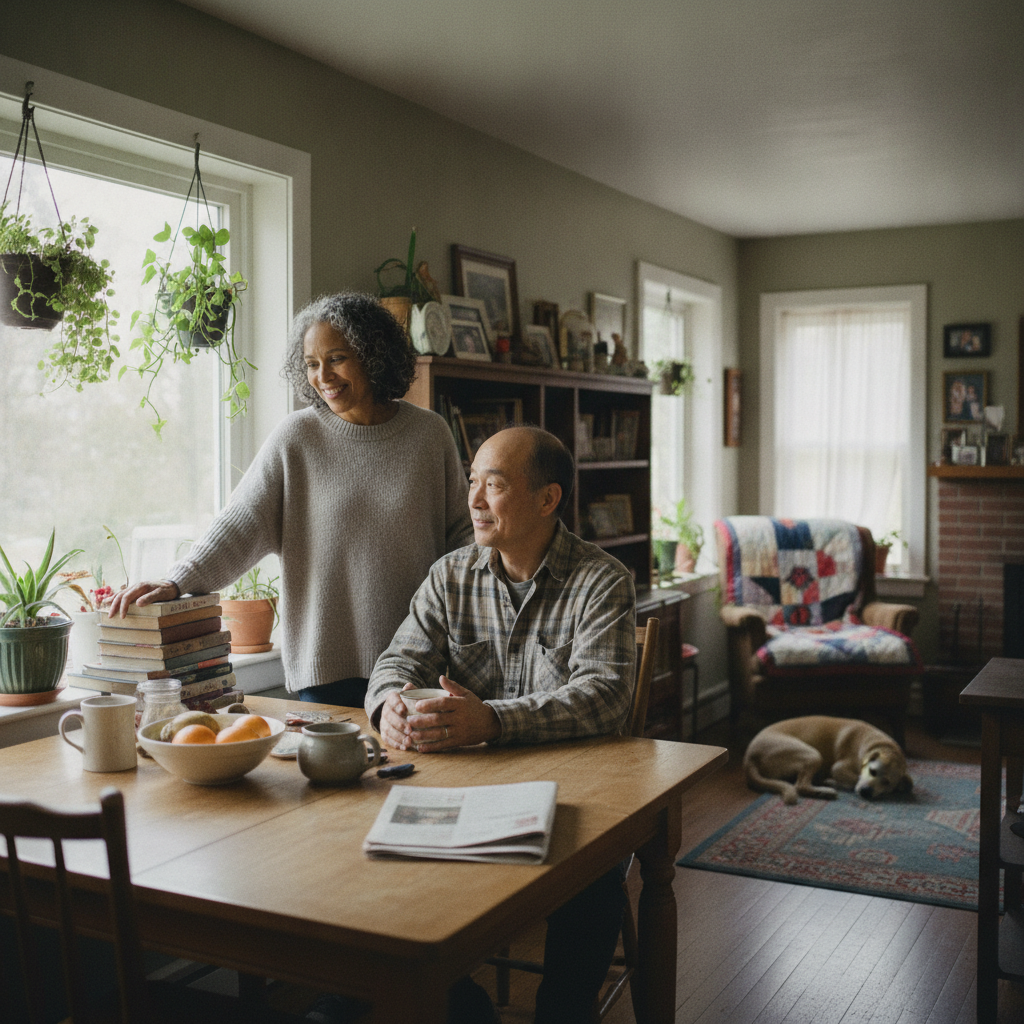 Reverse Mortgage for Adult Child's Police Academy or Military Service: Specialized Training Support