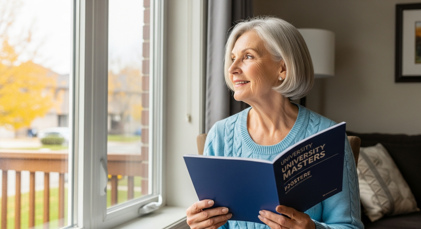 Reverse Mortgage for Adult Child's Postgraduate Education: Master's & Certifications