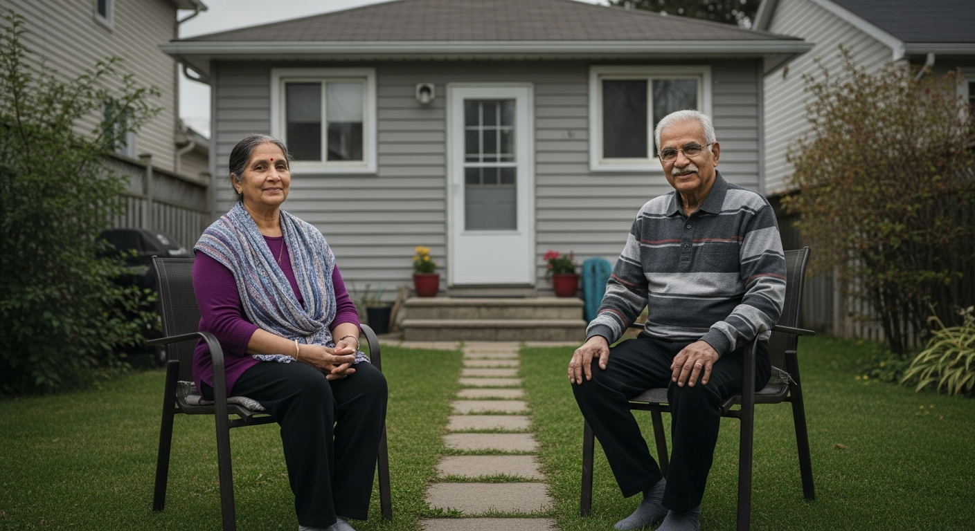 Reverse Mortgage for Adult Child in Precision Medicine and Genomic Biotech Career
