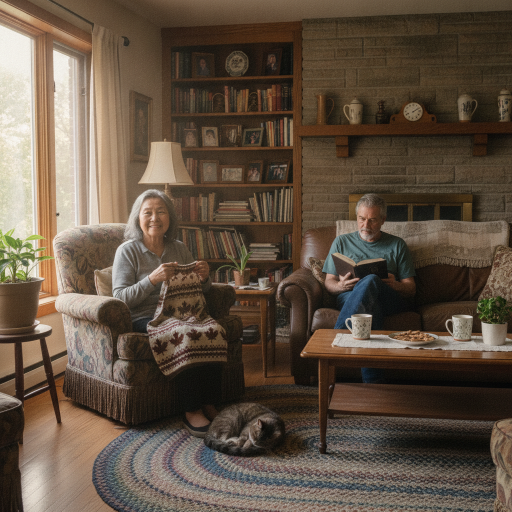 Reverse Mortgage for Prerequisites and Bridging Courses: Supporting Your Adult Child's Career Change Education