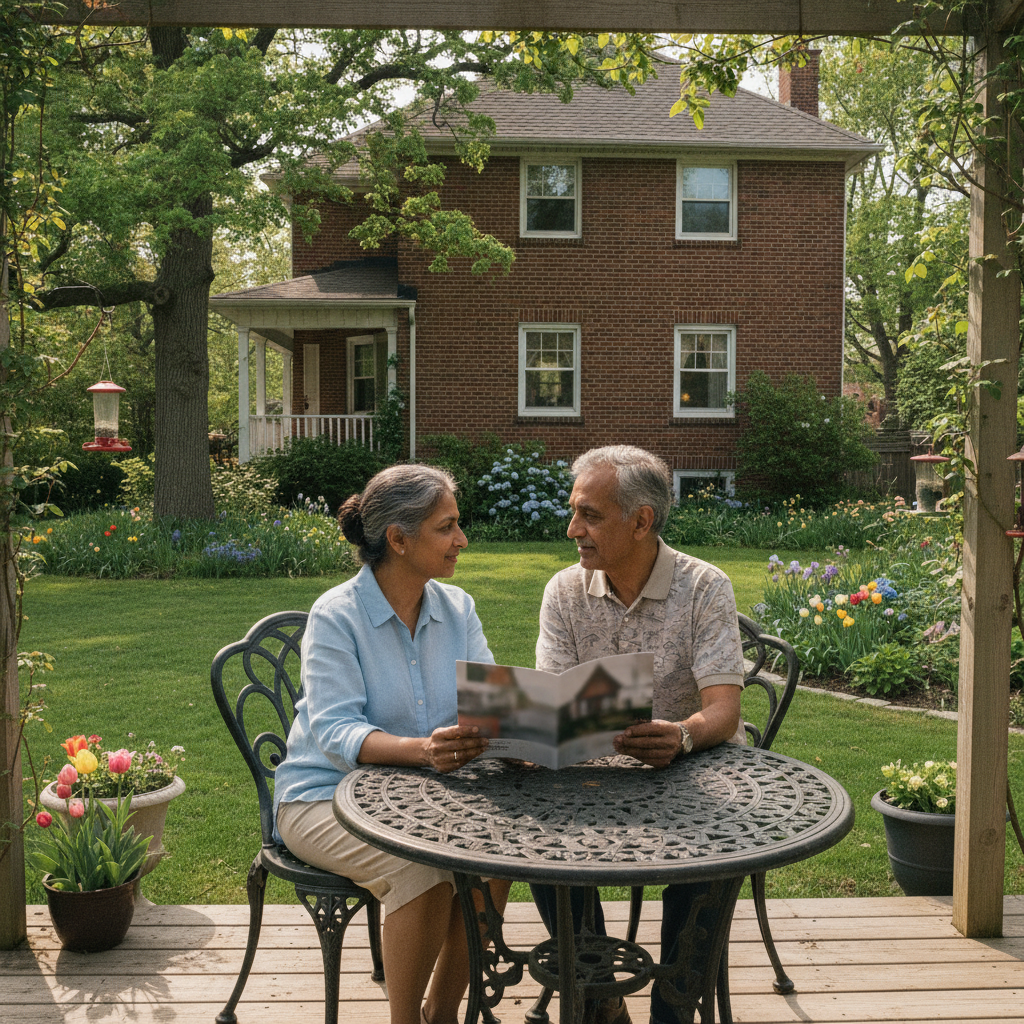 Reverse Mortgage for Prerequisites and Bridging Courses: Supporting Your Adult Child's Career Change Education