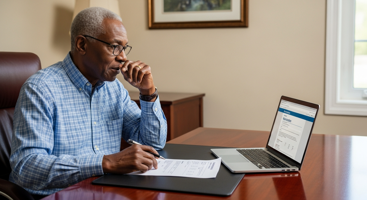 Reverse Mortgage for Adult Child's Professional Board Certification: CPA, CFA, CFP