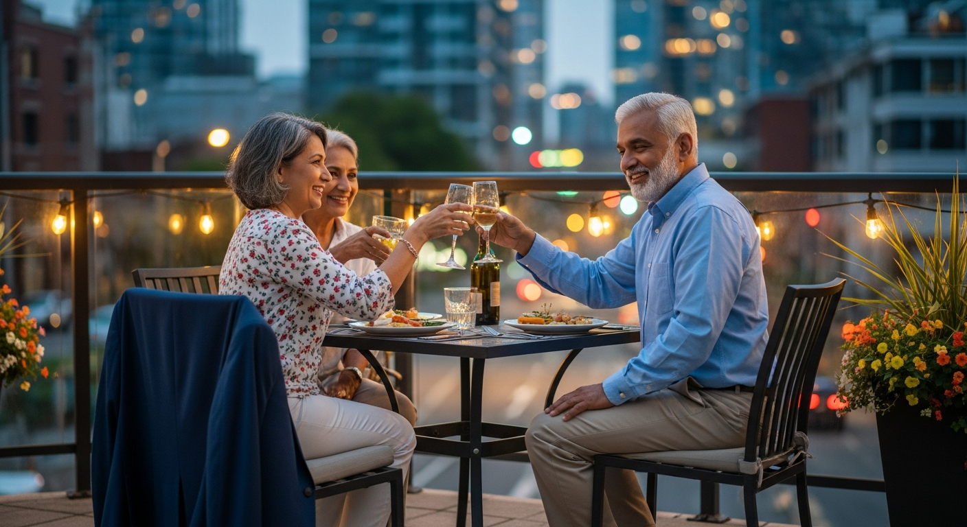 Reverse Mortgage for Adult Child's Professional Board Certification: CPA, CFA, CFP