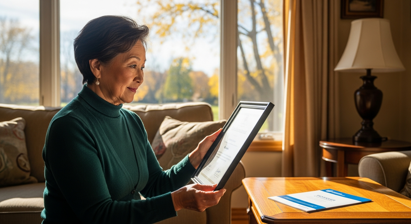 Reverse Mortgage for Adult Child's Professional Coaching and Skill Development