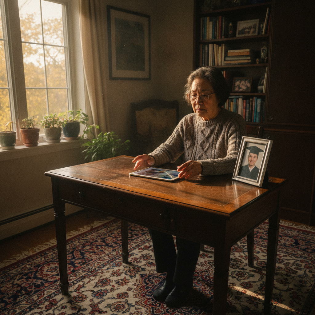 Reverse Mortgage When Adult Child's Professional College Faces Accreditation Crisis or Closure