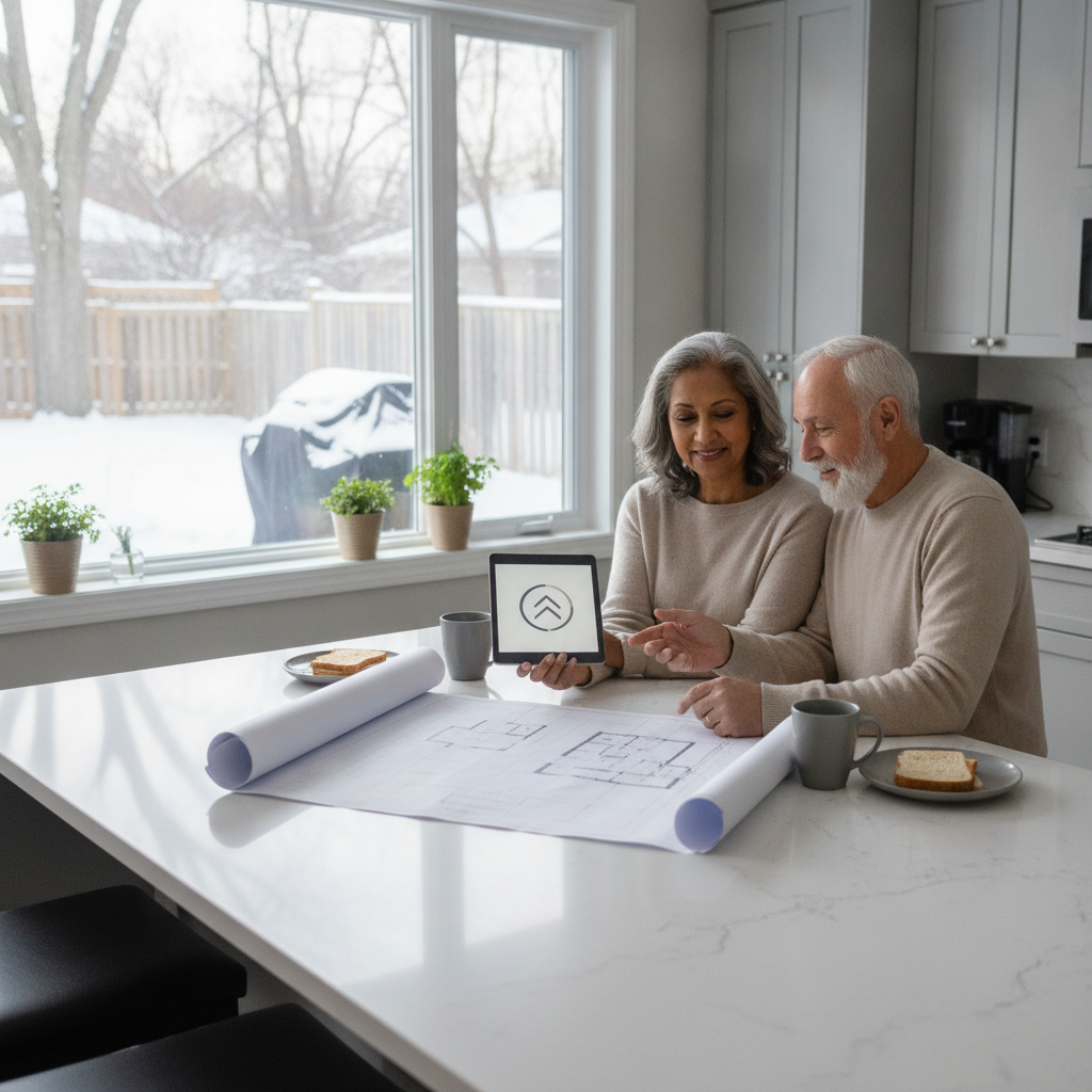 Reverse Mortgage When Adult Child's Professional College Faces Accreditation Crisis or Closure