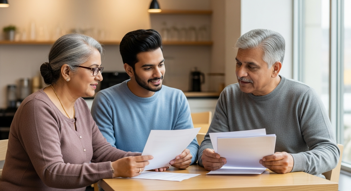 Reverse Mortgage When Adult Child's Professional College Faces Accreditation Crisis or Closure