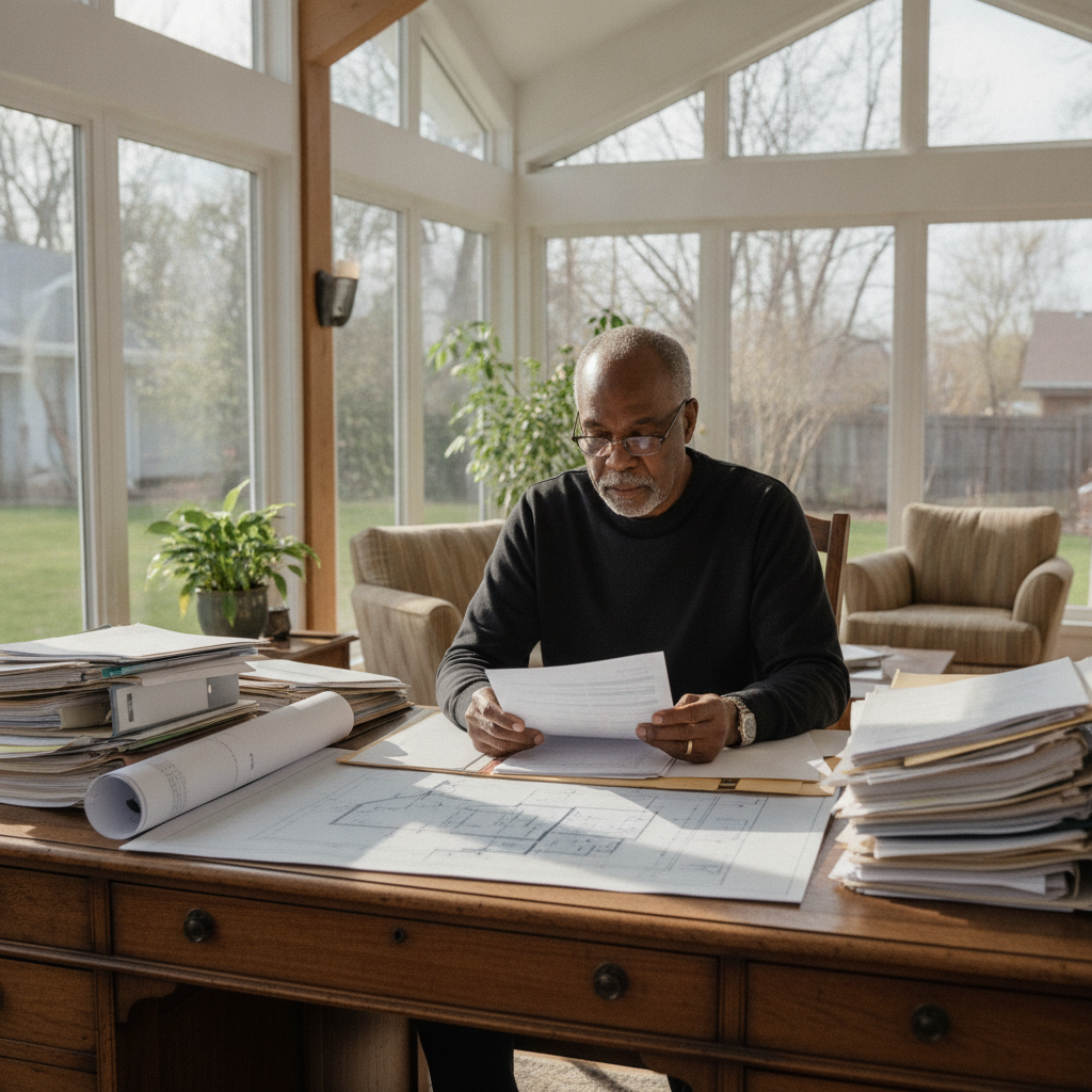 Reverse Mortgage for Adult Child Facing Professional De-Licensing: Career Recovery After Credential Loss