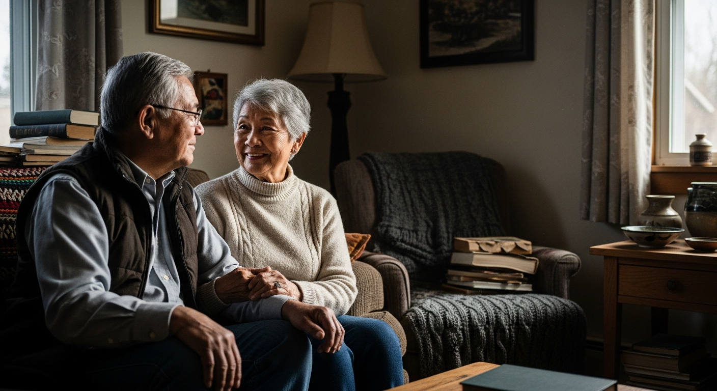Reverse Mortgage for Adult Child Pursuing Advanced Professional Designations