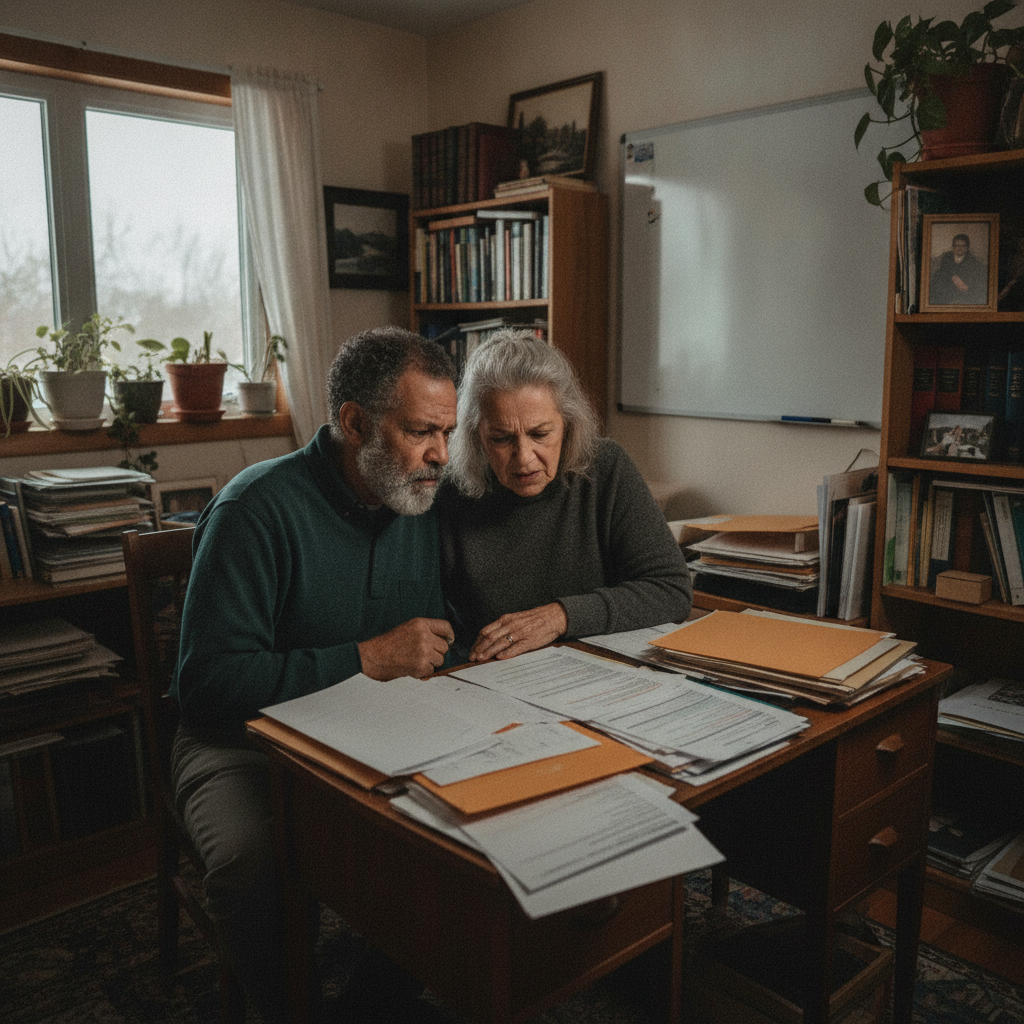 Reverse Mortgage to Support Adult Child Through Professional Licensing Exam Failures