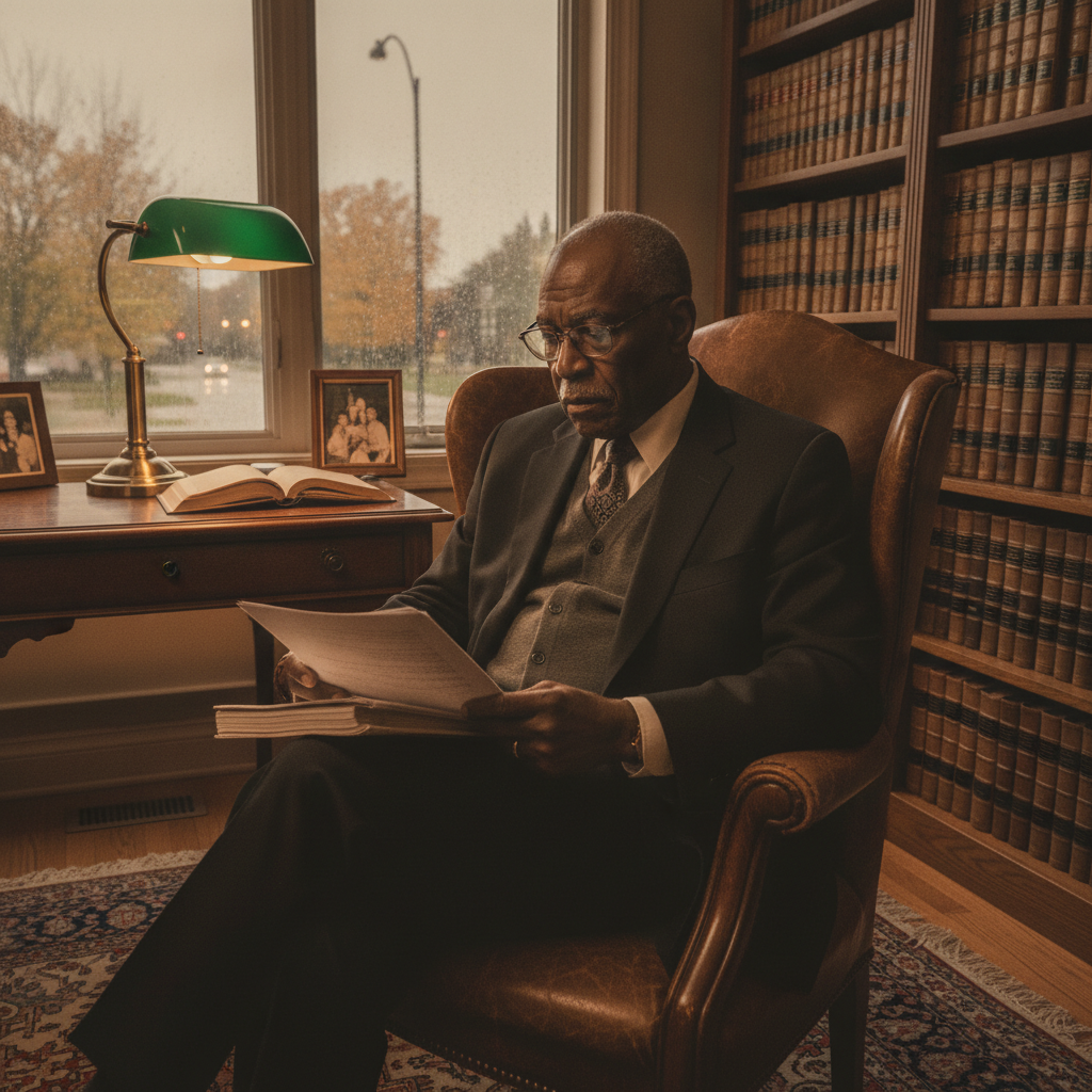 Reverse Mortgage for Adult Child's Professional Malpractice Insurance Claim: Defense Funding