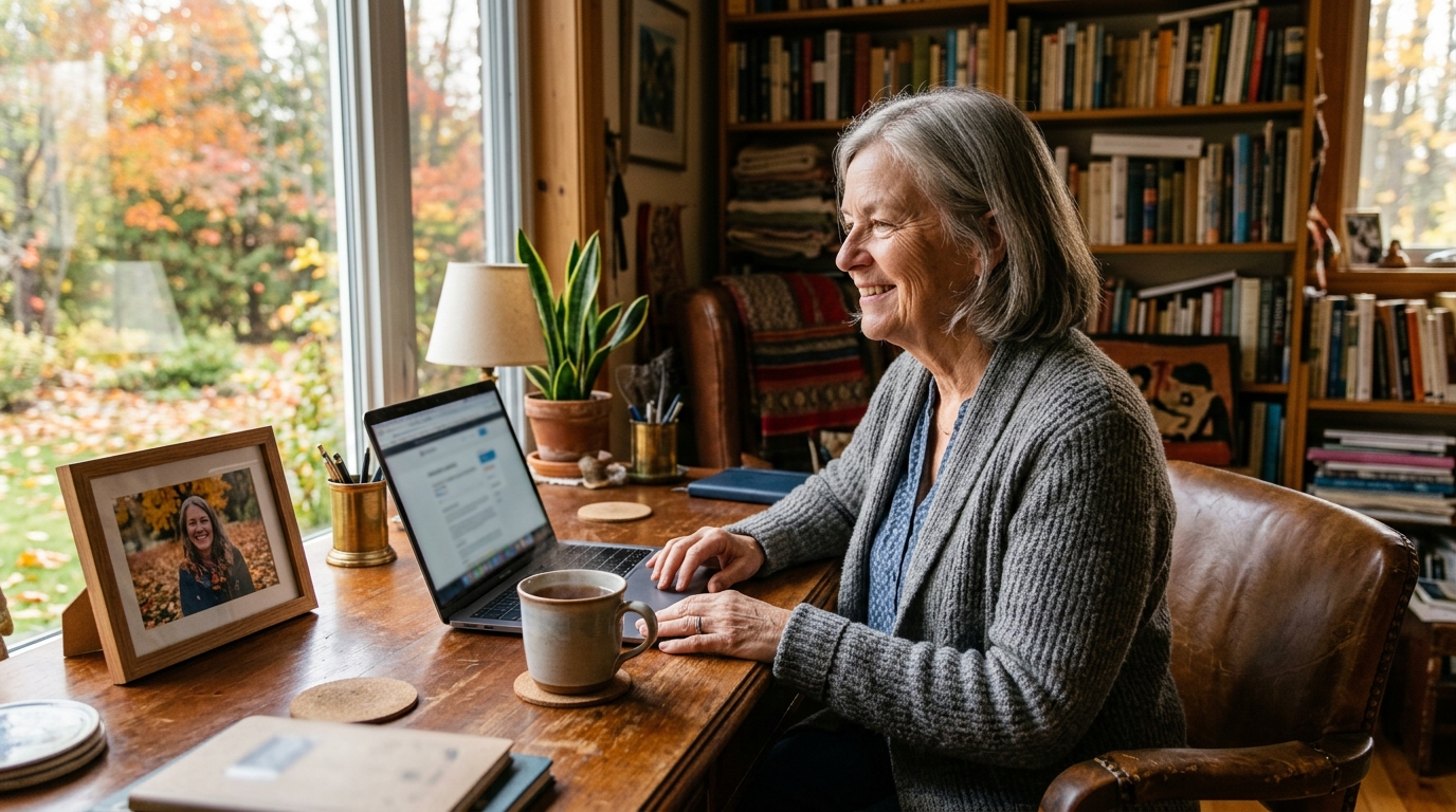 Reverse Mortgage for Adult Child in Psychedelic-Assisted Therapy Research and Training