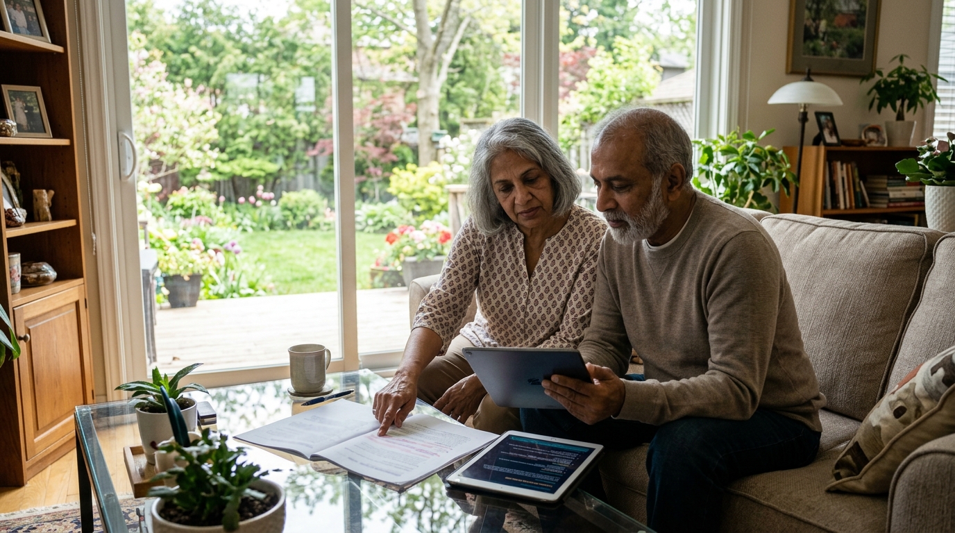 Reverse Mortgage for Adult Child in Psychedelic-Assisted Therapy Research and Training
