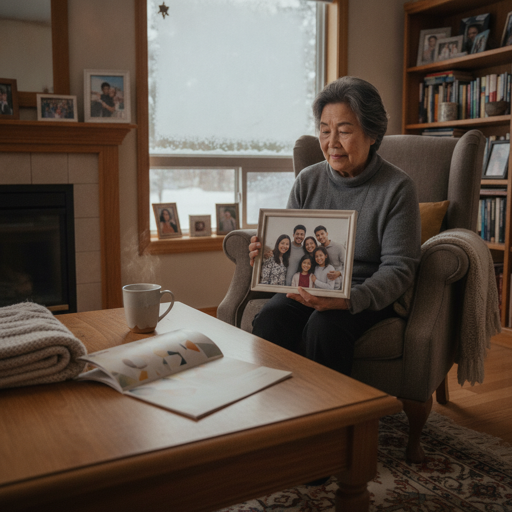 Reverse Mortgage When Adult Child Sponsors Refugee Family Members in Canada
