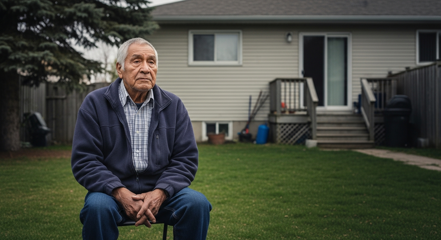 Reverse Mortgage When Adult Child Sponsors Refugee Family Members in Canada