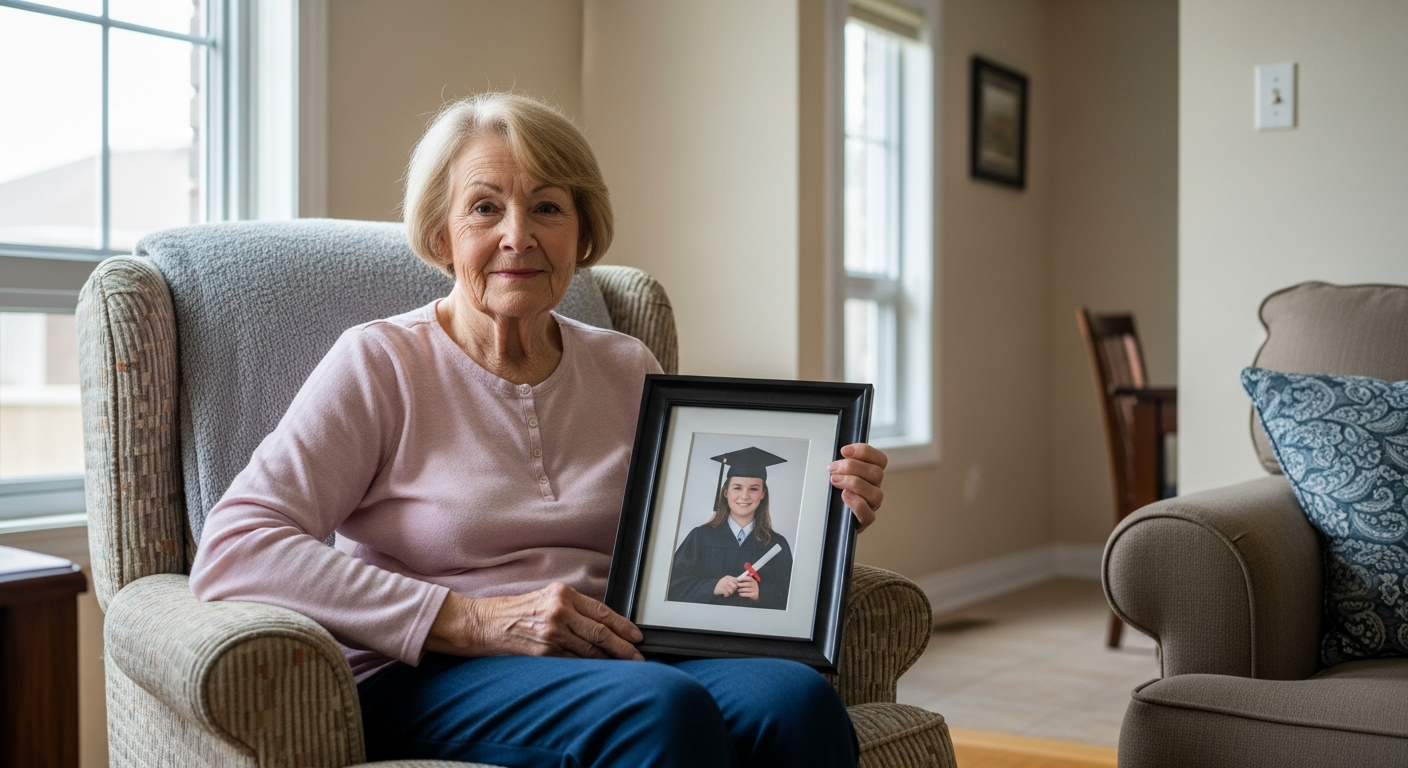 Reverse Mortgage to Fund Adult Child's Registered Dietitian Education and Credentials