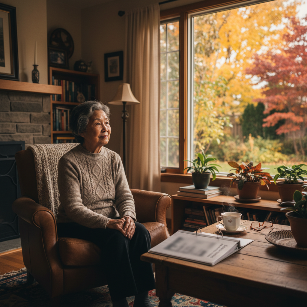 Reverse Mortgage for Adult Child's Rehabilitation and Recovery: Home Support