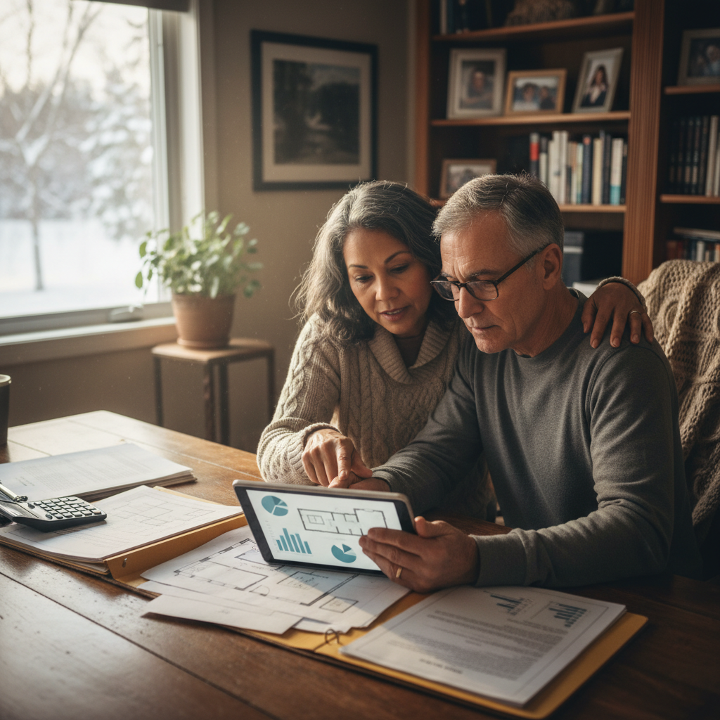 Reverse Mortgage for Adult Child's Rehabilitation and Recovery: Home Support