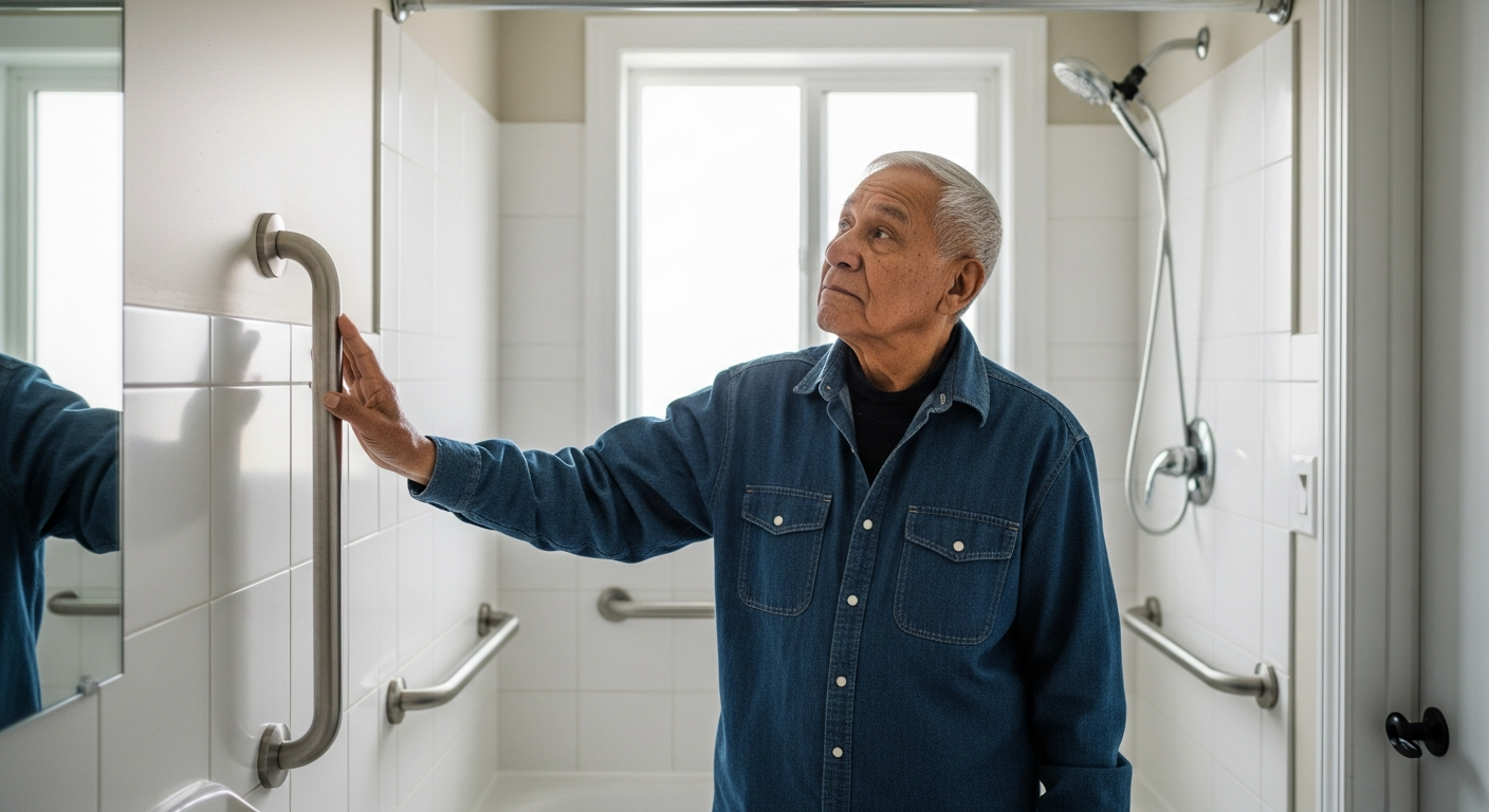 Reverse Mortgage for Adult Child's Rehabilitation and Recovery: Home Support