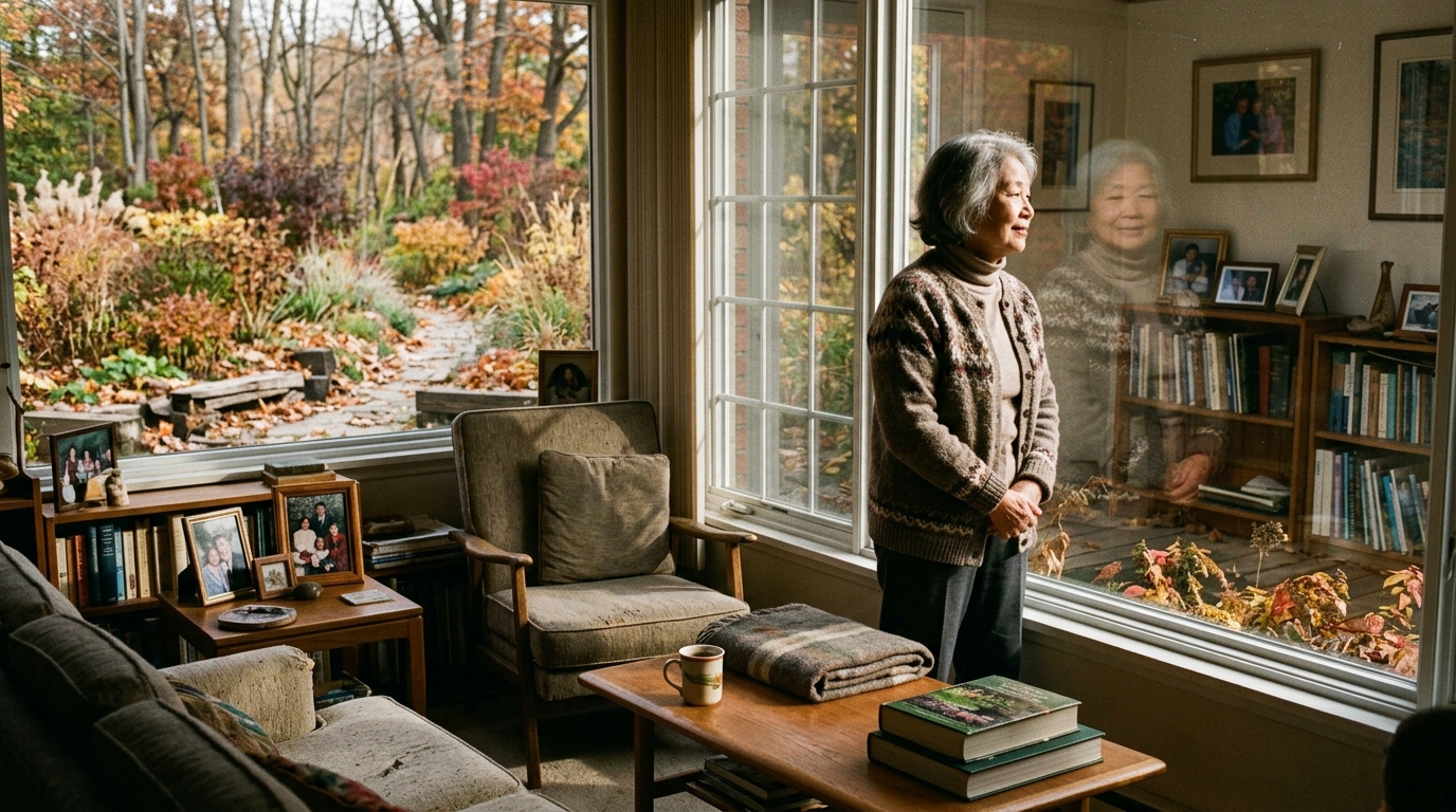 Reverse Mortgage When Adult Child Becomes Restoration Ecologist: Environmental Career Funding