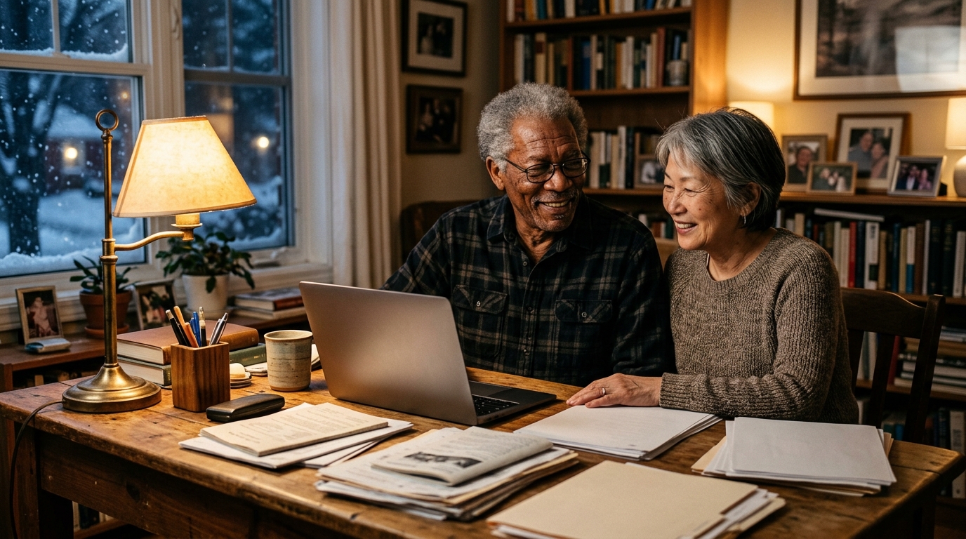 Reverse Mortgage When Adult Child Becomes Restoration Ecologist: Environmental Career Funding