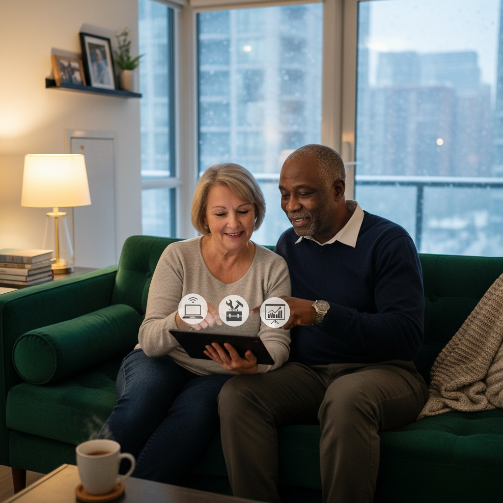 Reverse Mortgage to Support Adult Child Returning to Work After Caregiving