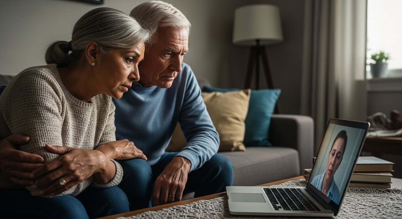 Reverse Mortgage When Adult Child Returns From Failed International Work Assignment